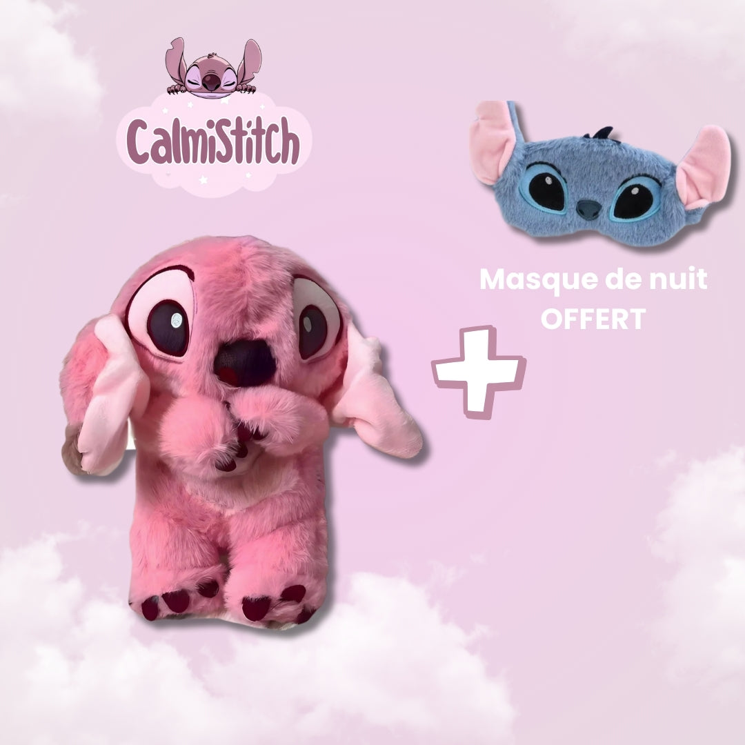 Peluche Stitch CalmiStitch™