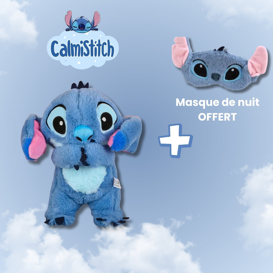 Peluche Stitch CalmiStitch™